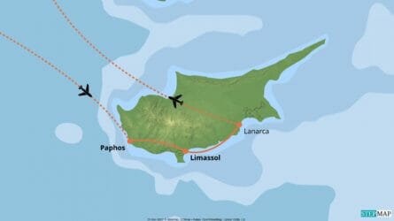 StepMap-Karte-5-Luxus-im-legendaeren-Zypern