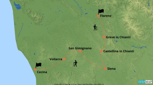 StepMap-Karte-Individuelle-Wanderreise-durch-die-malerische-Toskana (1)